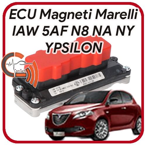 Centralina motore Lancia Ypsilon 1.2 8V IAW 5AF.N8 5AF.NA 5AF.NY Magneti Marelli Centralina motore Lancia Ypsilon 1.2 8V IAW 5AF.N8 5AF.NA 5AF.NY Magneti Marelli